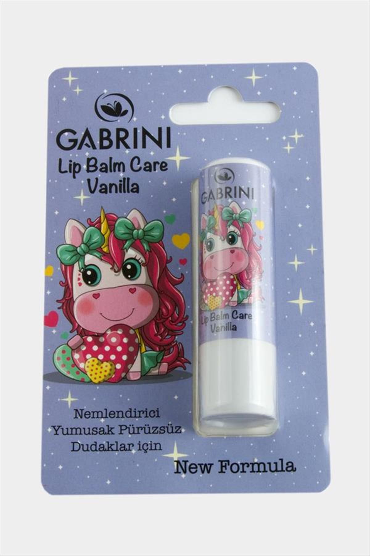 Gabrini Vaniyalı Dudak Nemlendirici - Mavi