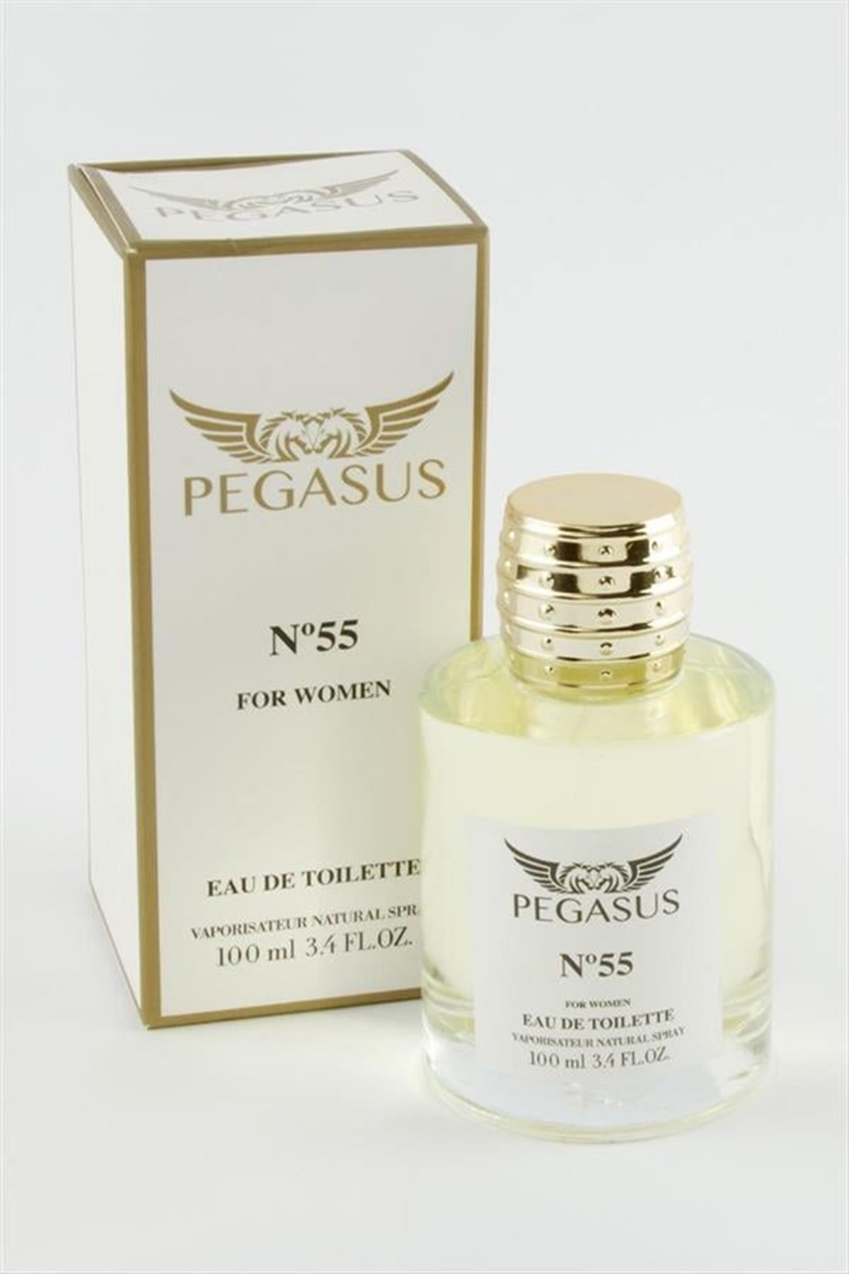 Pegasus No 55 Bayan Parfüm - Beyaz