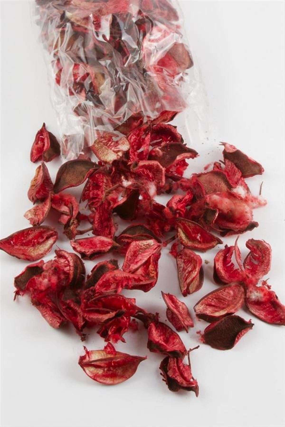 Gül Kurusu 50 Gram - Kırmızı