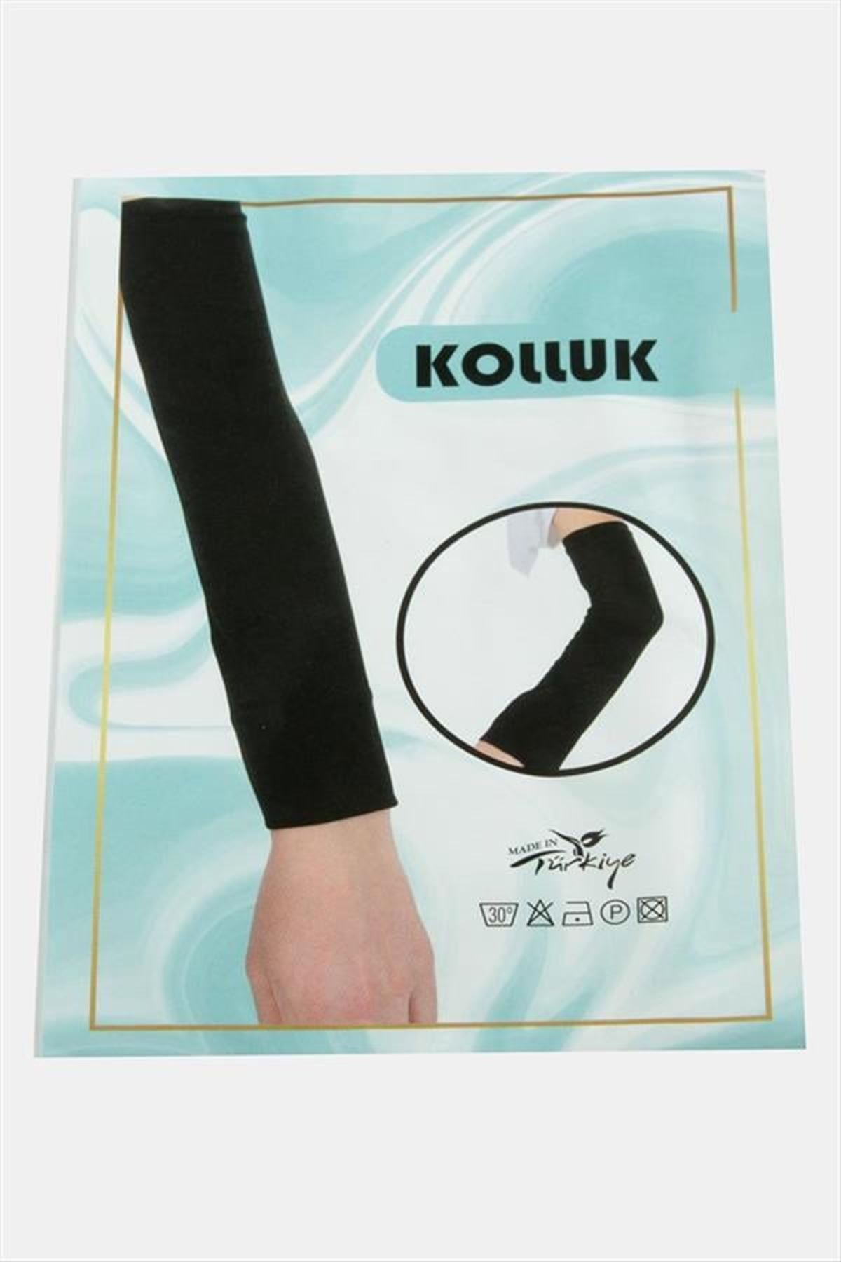 Kolluk - Siyah