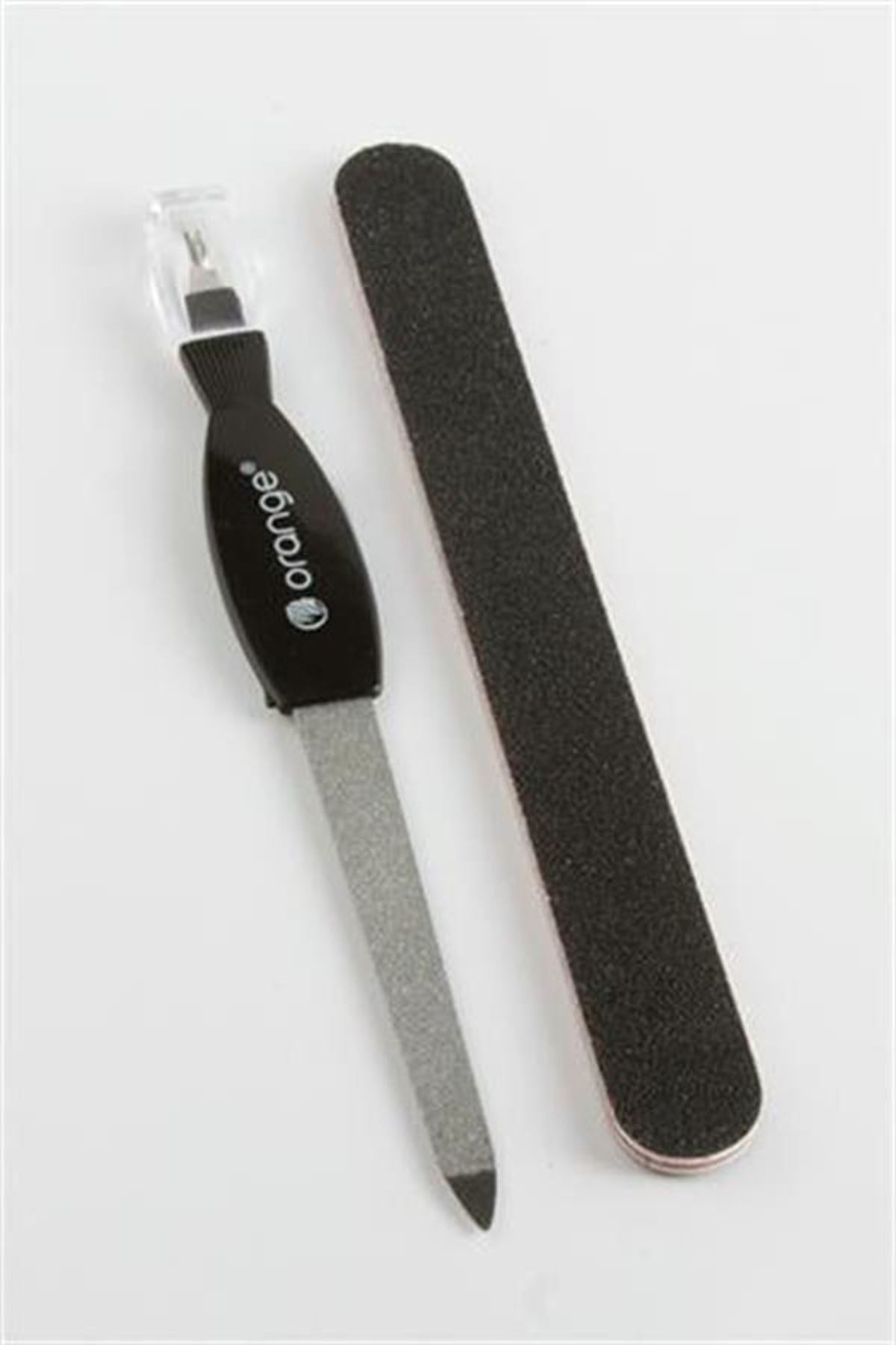Orange Et Almalı Törpü 2 Adet - Siyah