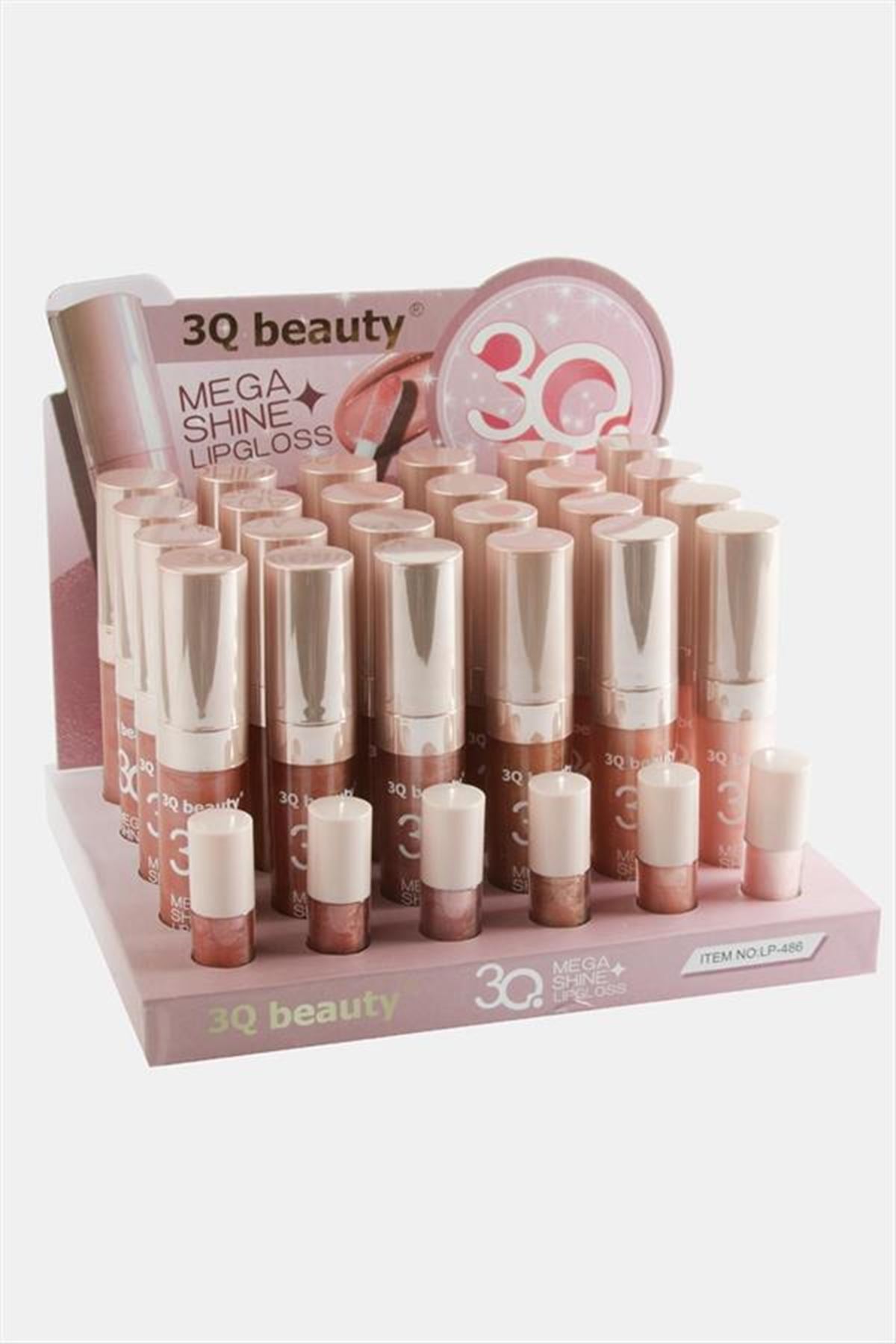 3Q Beauty Shine Ruj