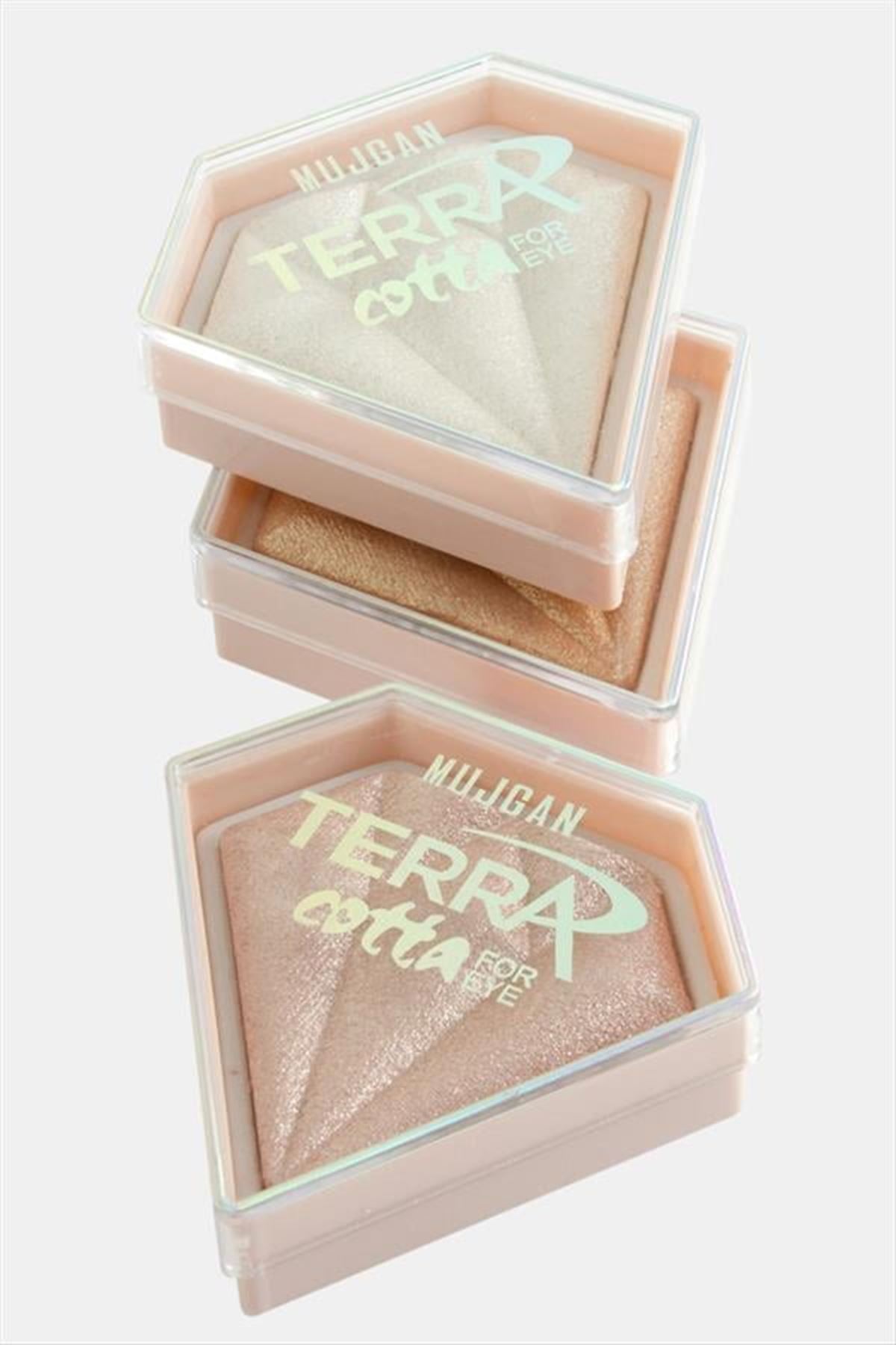 Müjgan Terra Cotta Highlighter - Açık Pembe