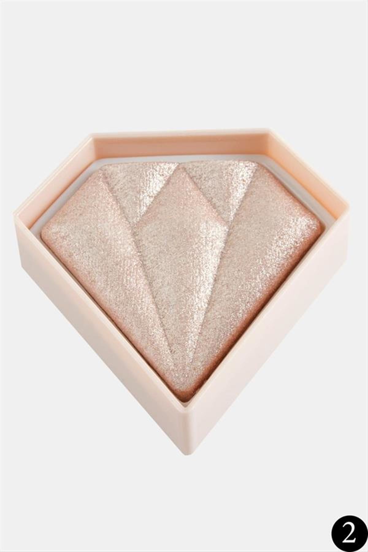 Müjgan Terra Cotta Highlighter - Açık Pembe
