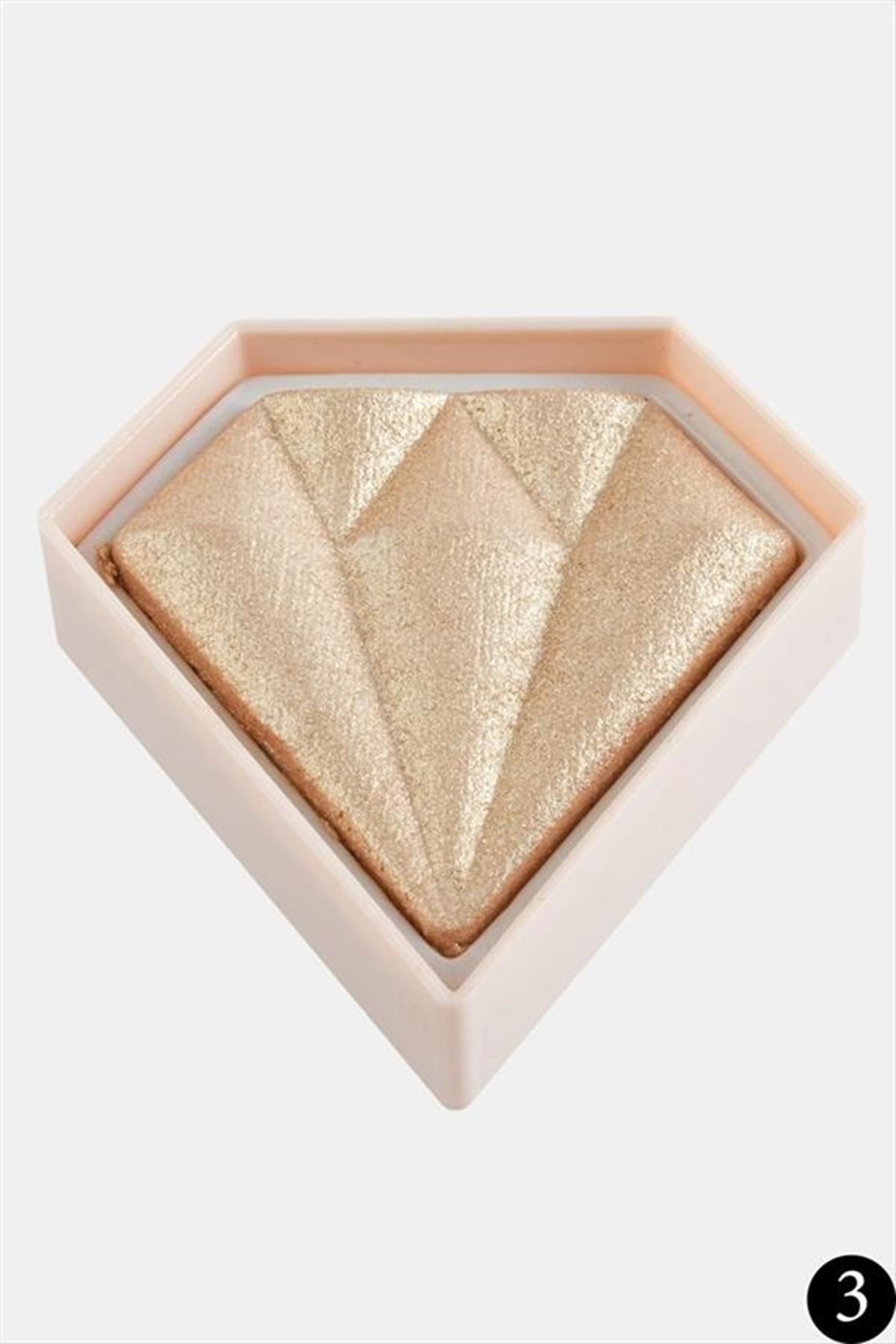 Müjgan Terra Cotta Highlighter - Sarı