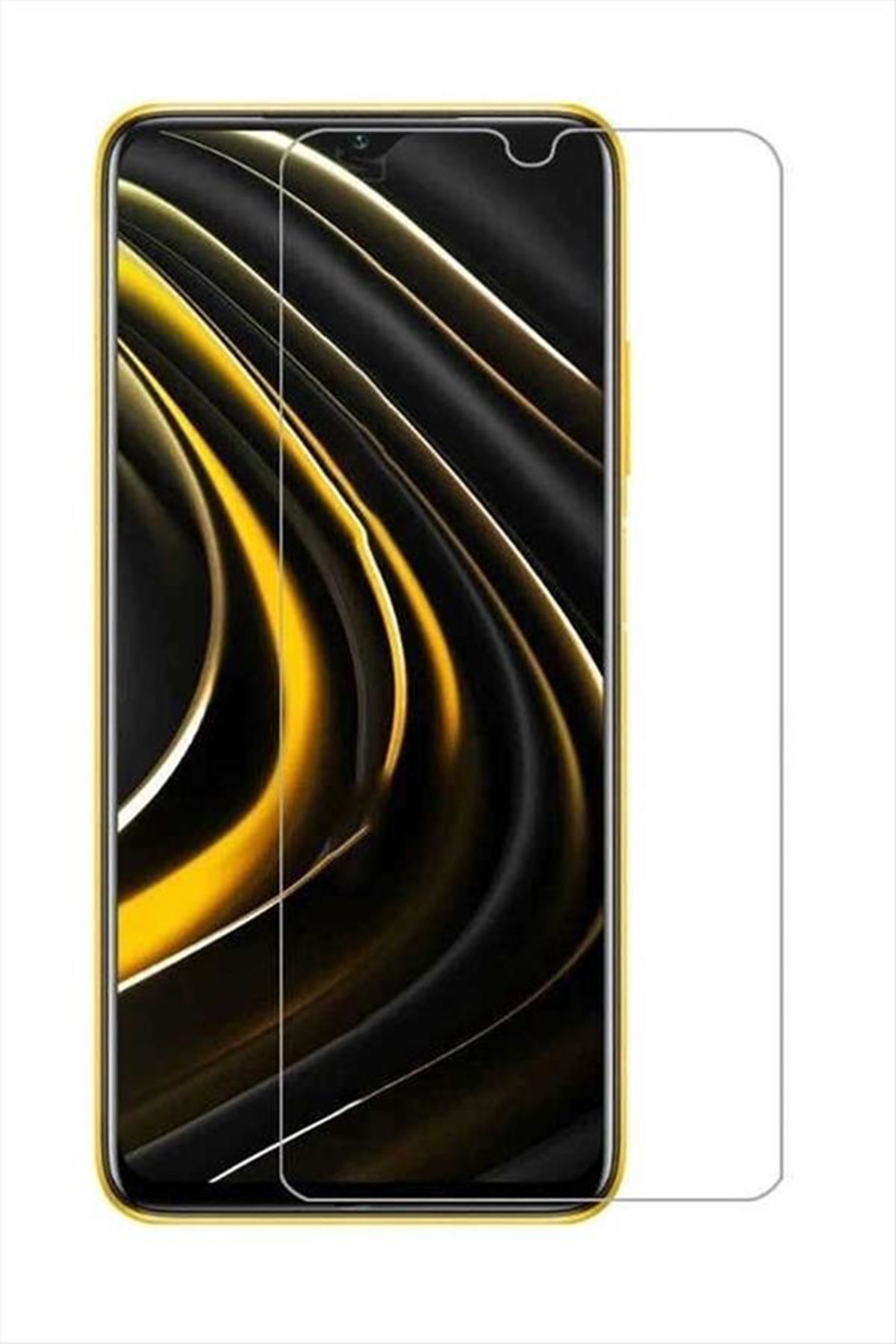 Samsung Glaxy A13 Kırılmaz Cam Ekran Koruyucu - Şeffaf
