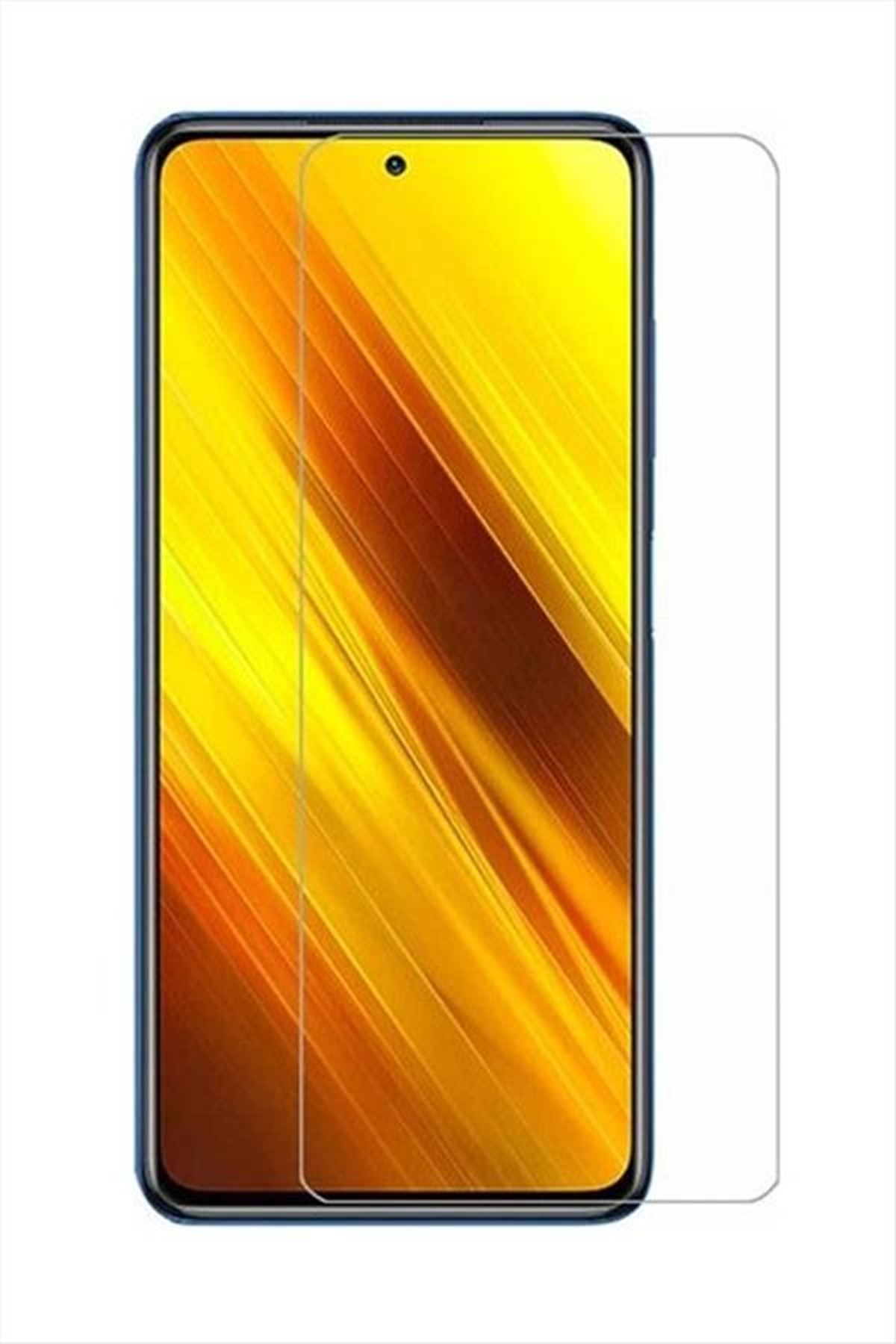 Xiaomi 12 T Pro Kırılmaz Cam Ekran Koruyucu - Şeffaf