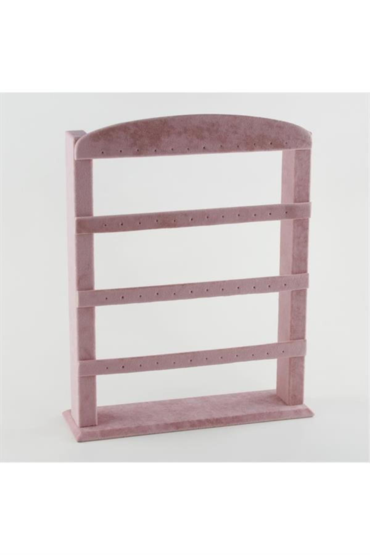 Anfora Kumaş Küpelik 27*35 cm - Gri