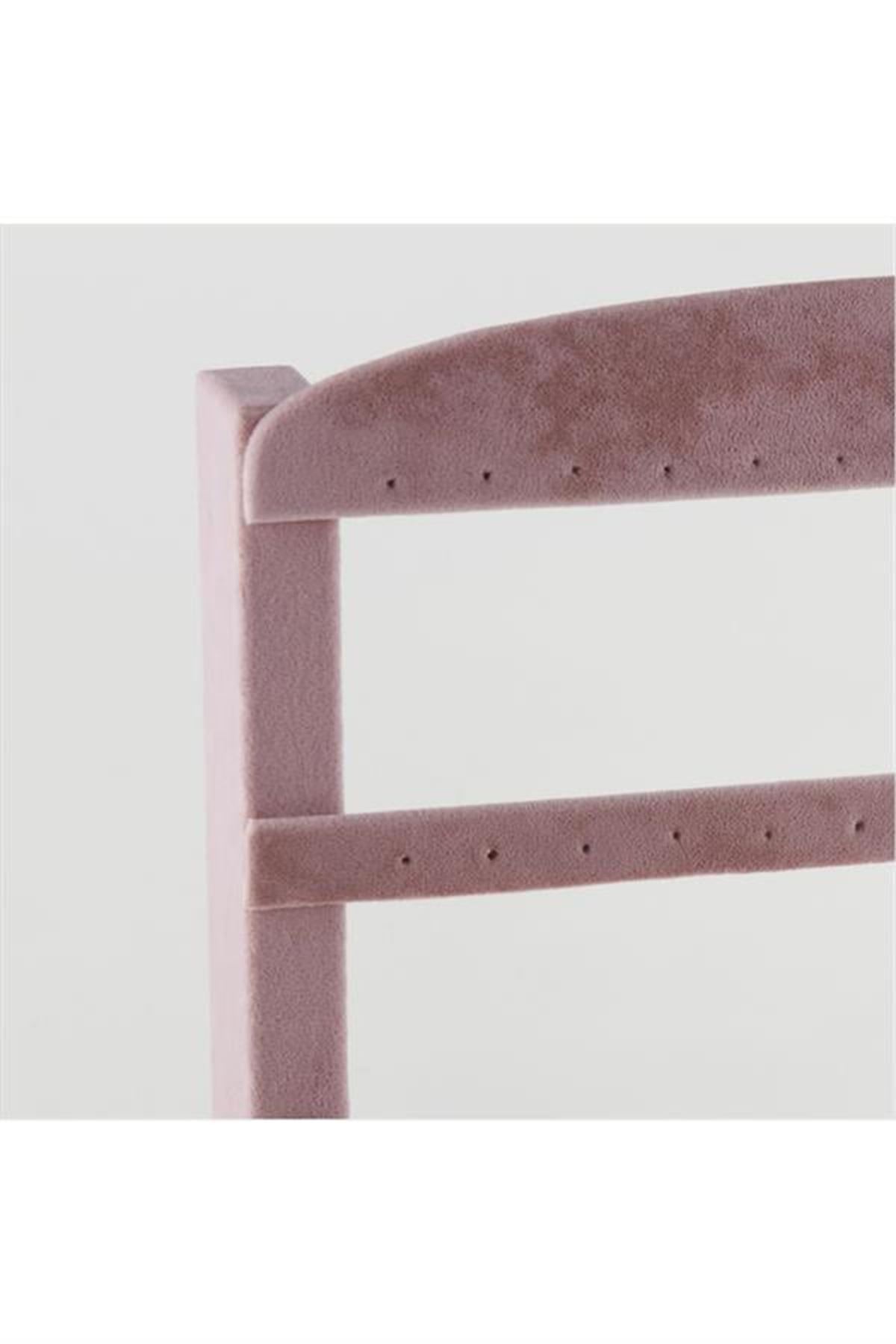 Anfora Kumaş Küpelik 27*35 cm - Gri