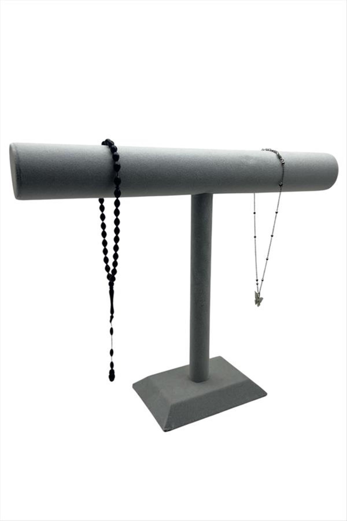 Anfora Uzun Kolyelik 40 cm - Siyah