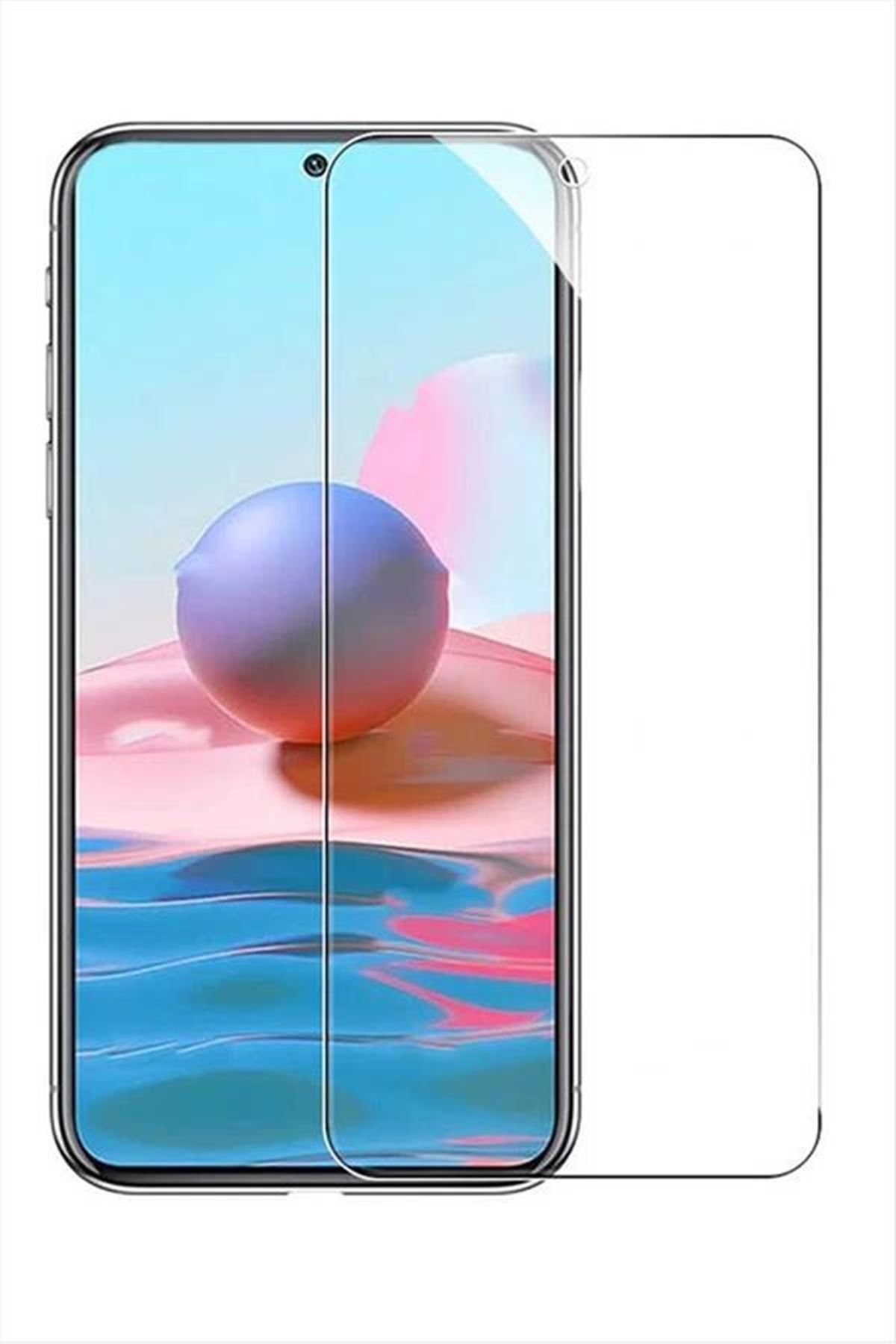 Xiaomi Redmi Note 11 Pro Kırılmaz Cam Ekran Koruyucu - Şeffaf