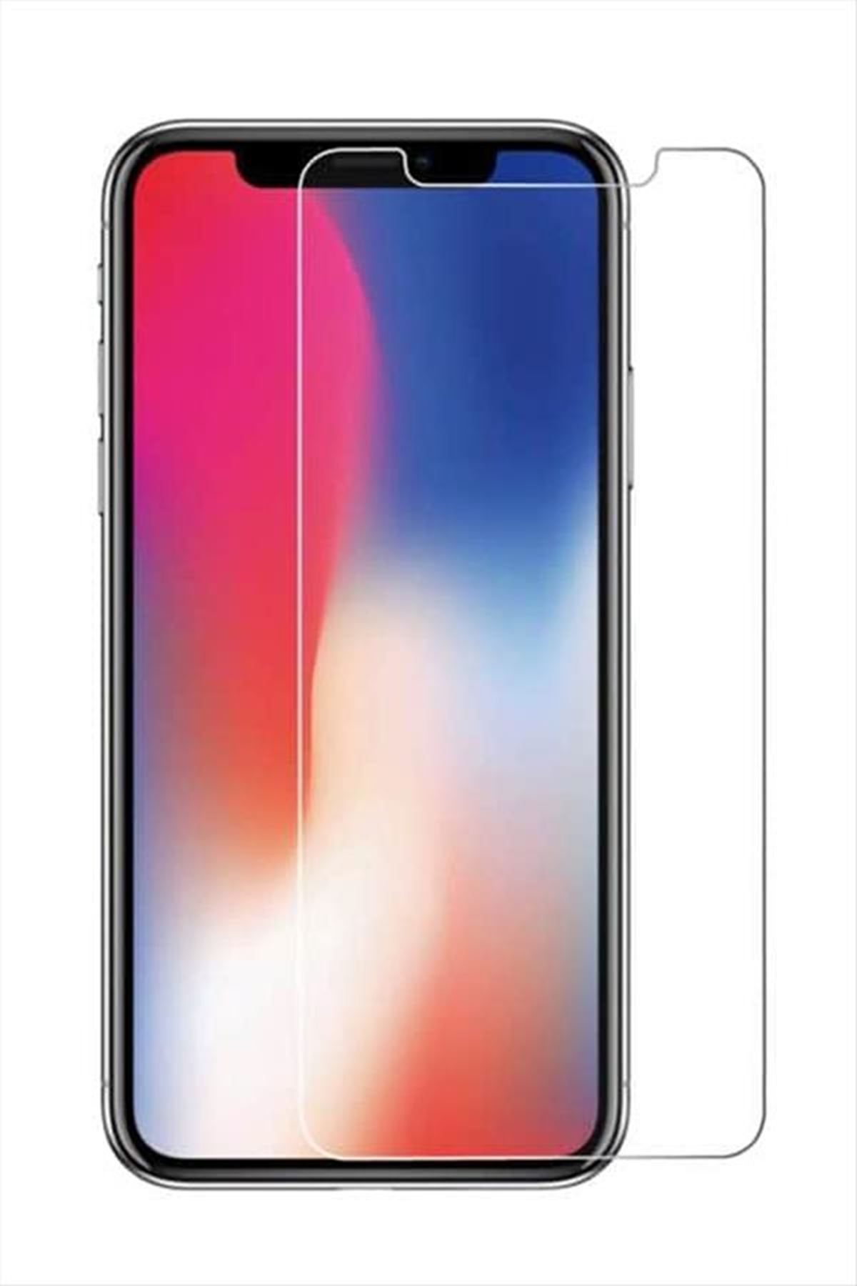 İphone 11 Pro Kırılmaz Cam Ekran Koruyucu - Şeffaf