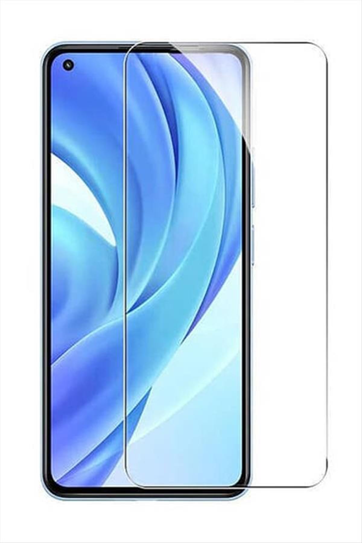 Xiaomi Redmi Note 12 Pro 5G Kırılmaz Cam Ekran Koruyucu - Şeffaf