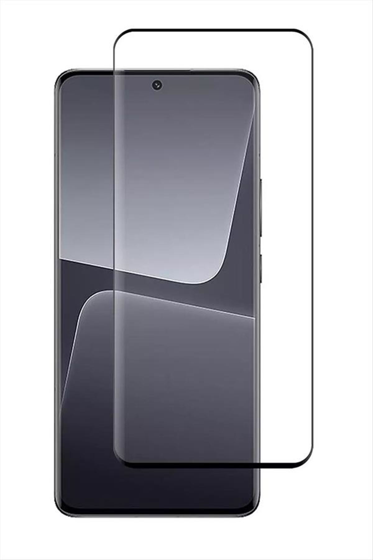 Xiaomi Mi 13 Kırılmaz Cam Ekran Koruyucu - Şeffaf