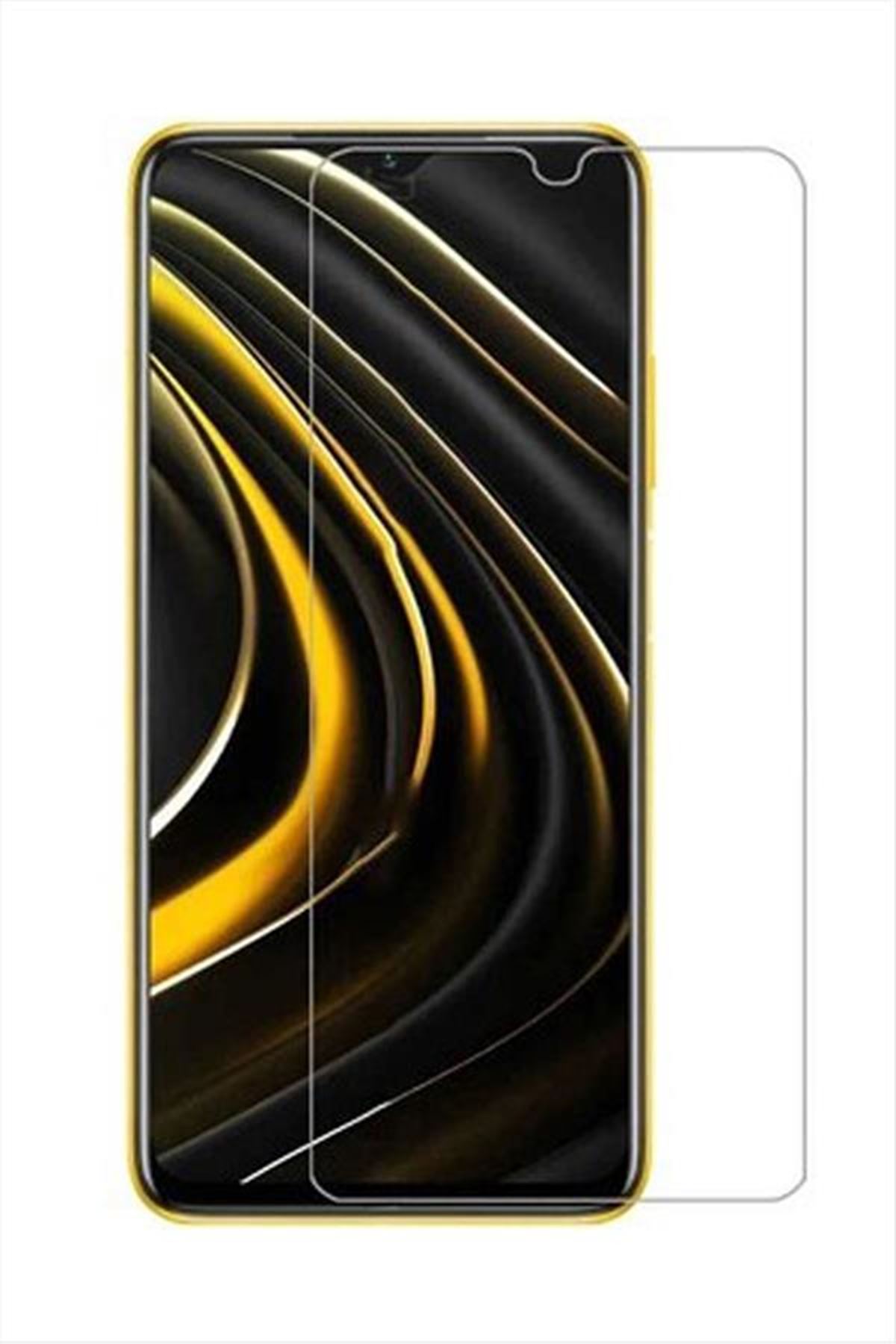 Samsung Glaxy A14 Kırılmaz Cam Ekran Koruyucu - Şeffaf