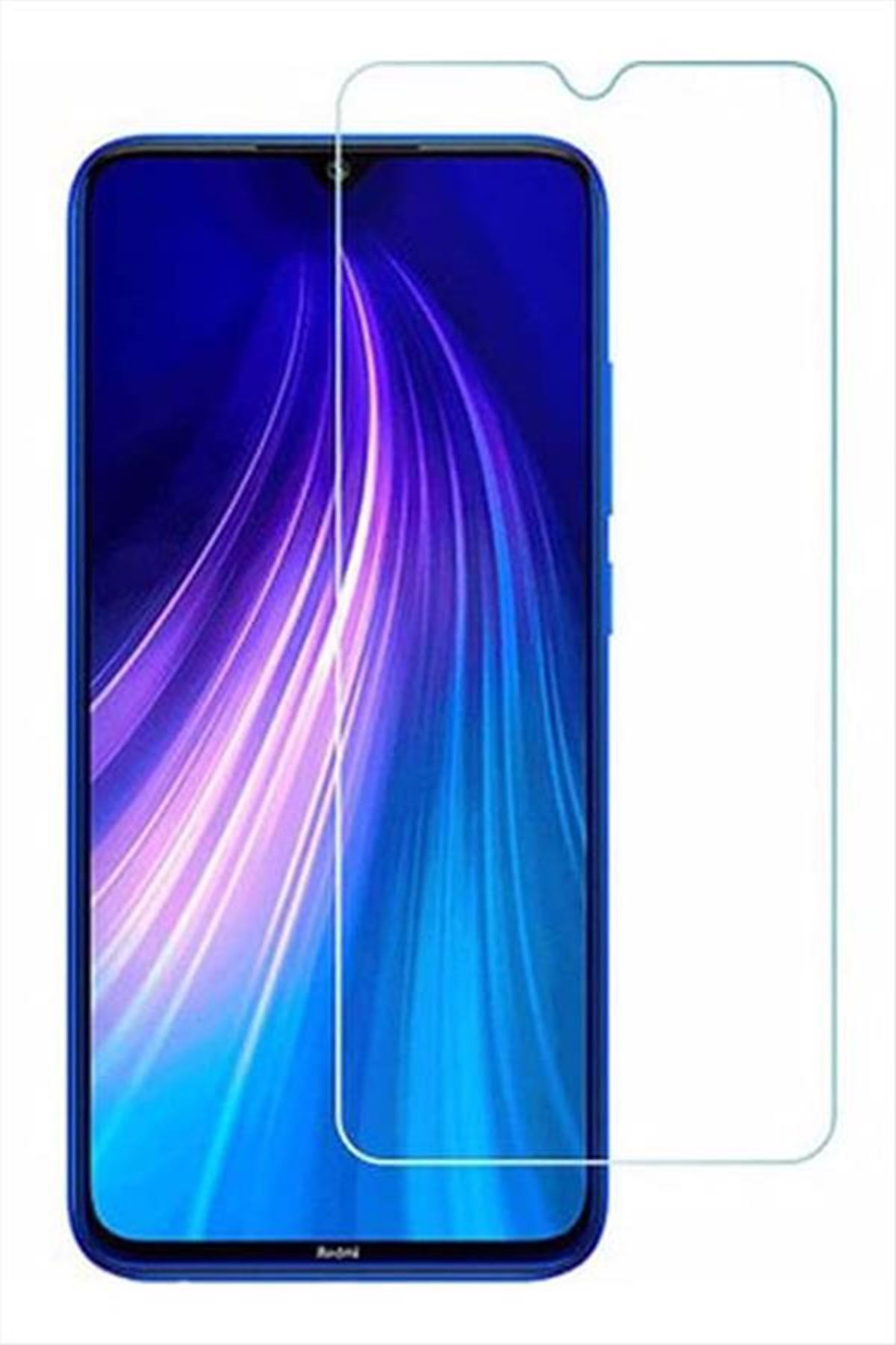 Xiaomi Redmi 12C Kırılmaz Cam Ekran Koruyucu - Şeffaf