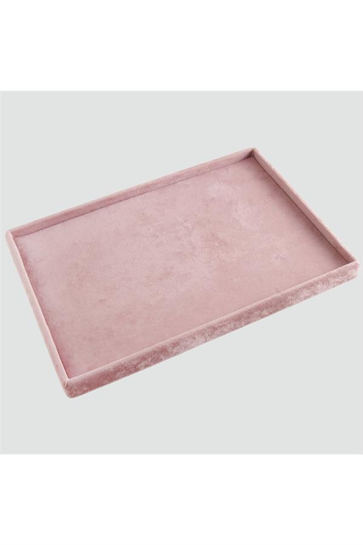 Anfora Servis Tablası - Açık Pembe