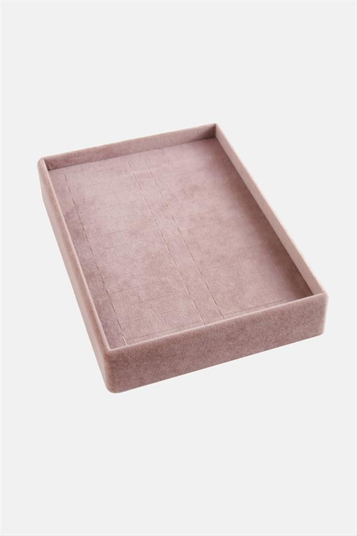 Anfora Kumaş Bileklik Standı 17*24 - Pembe