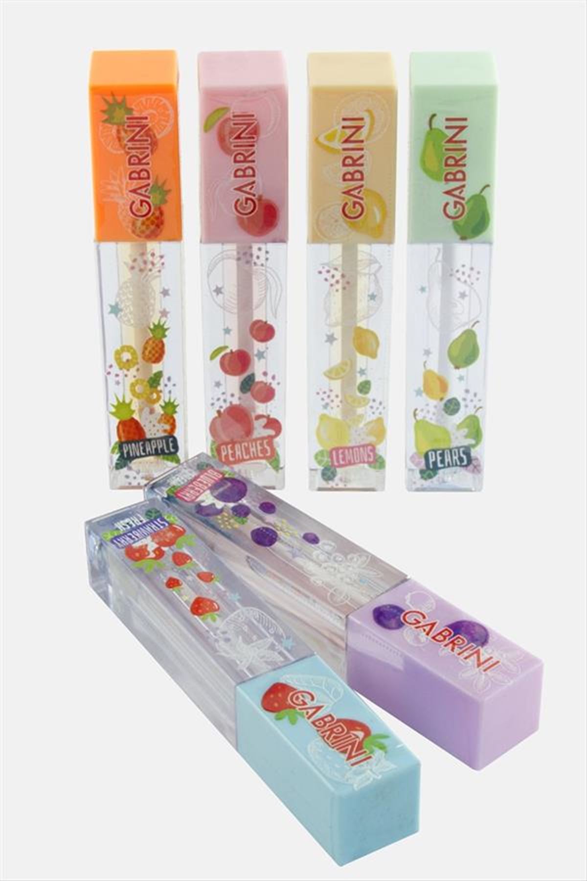 Gabrini Meyveli Dudak Parlatıcı - Mor