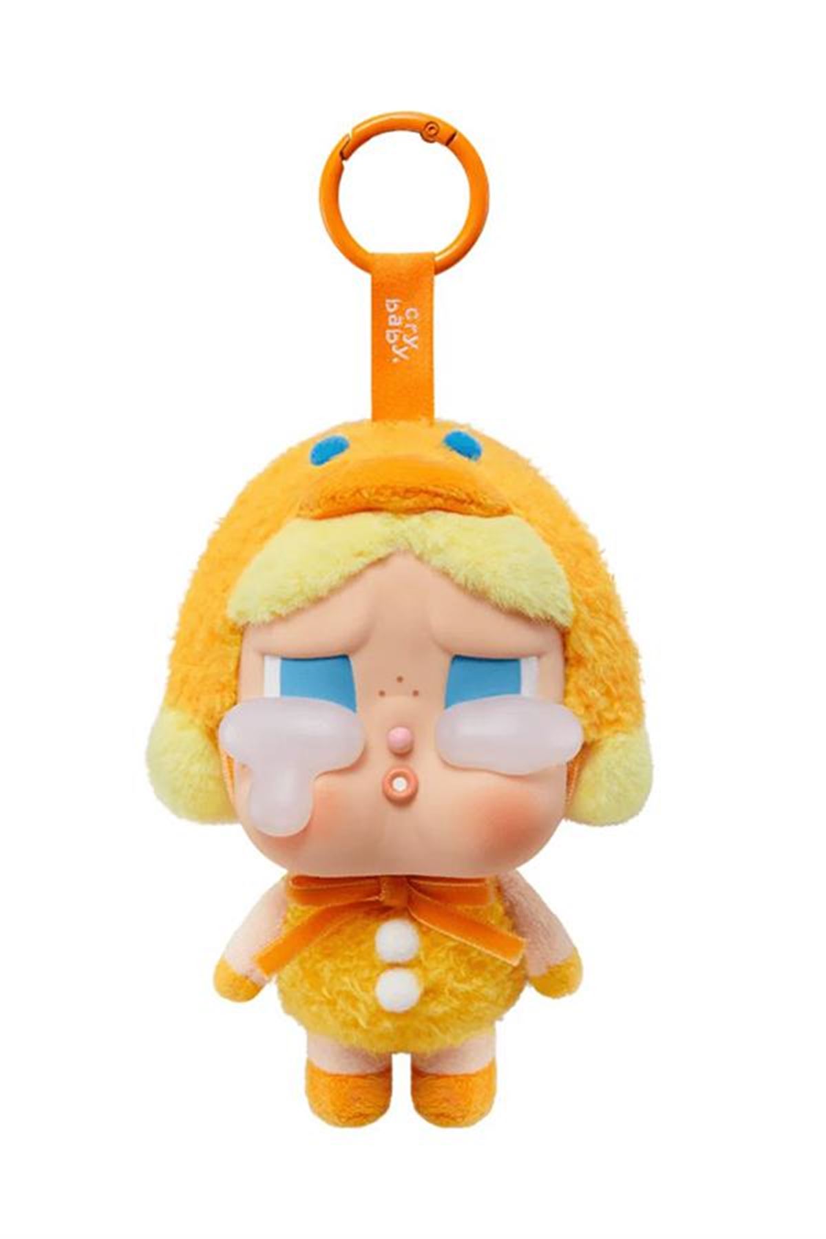 Crybaby Peluş Çanta Anahtarlık - Ebruli