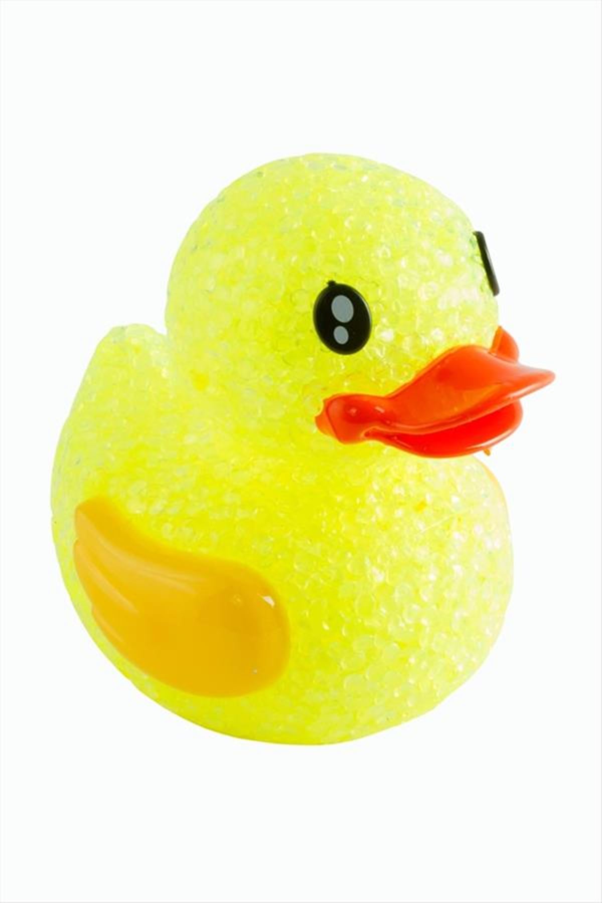 Ördek Işıklı Biblo 11 cm - Fosfor Yeşil