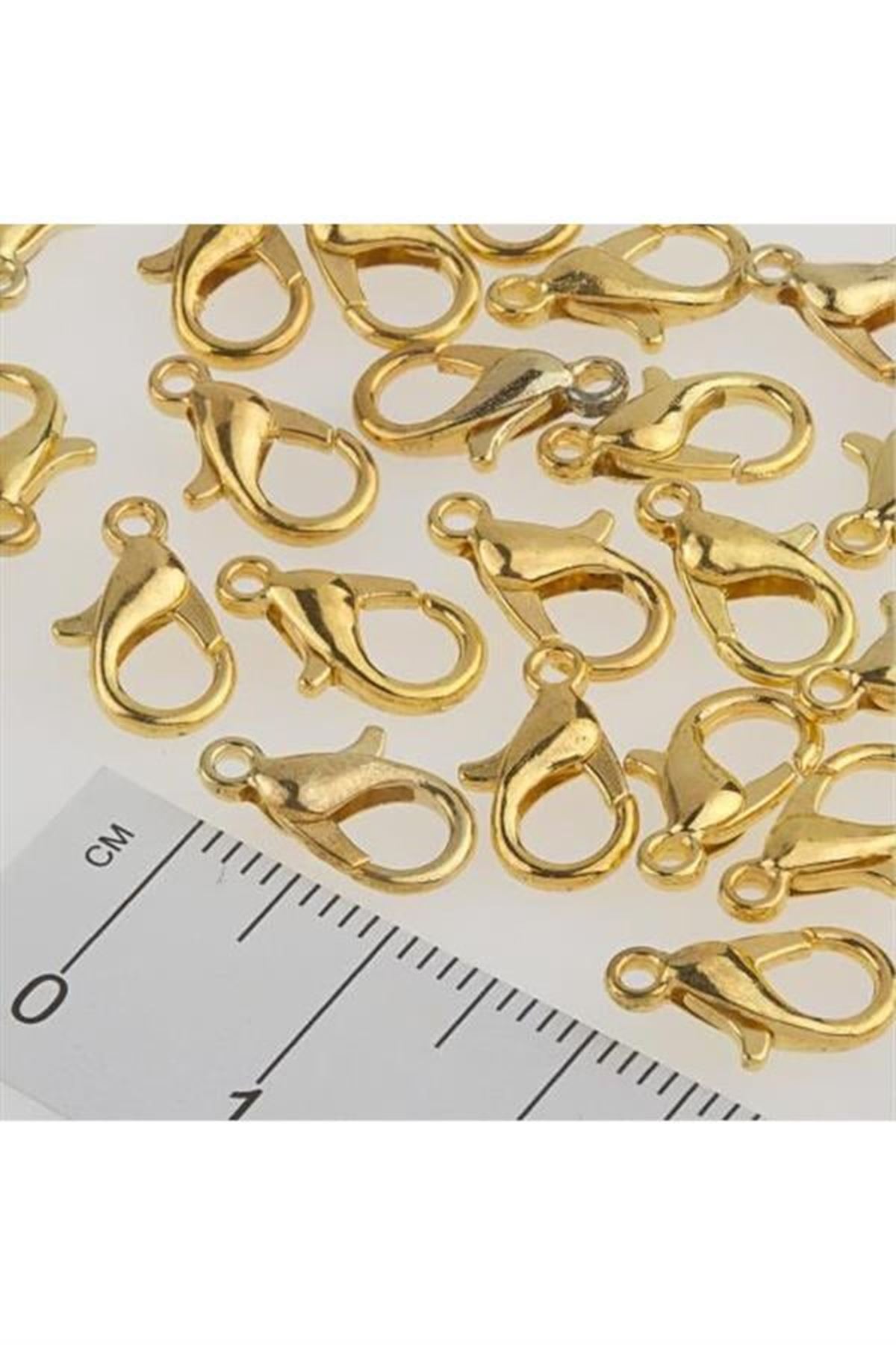 302 Metal Papağan 20 Adet - Gümüş Rengi