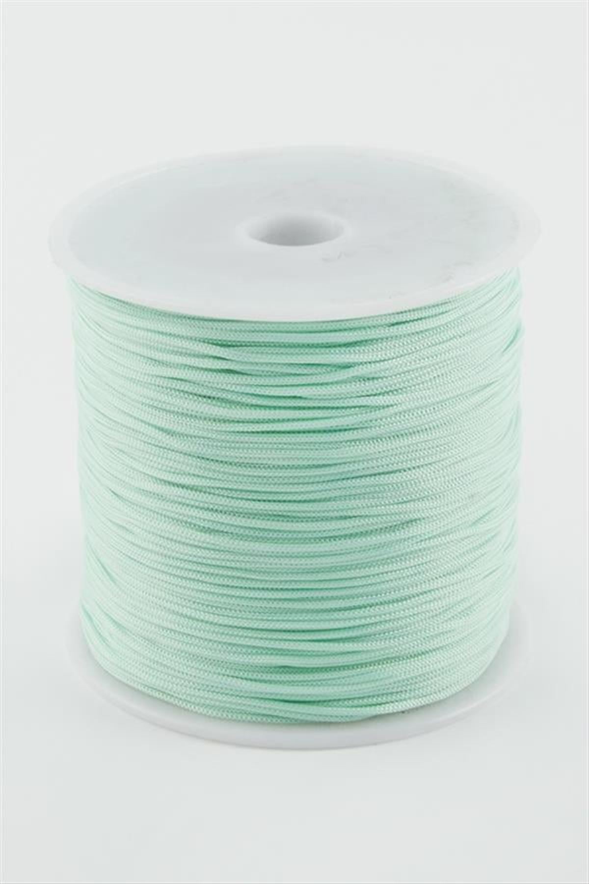 Paraşüt İp 0,8 mm 90 Metre - Hardal Sarı