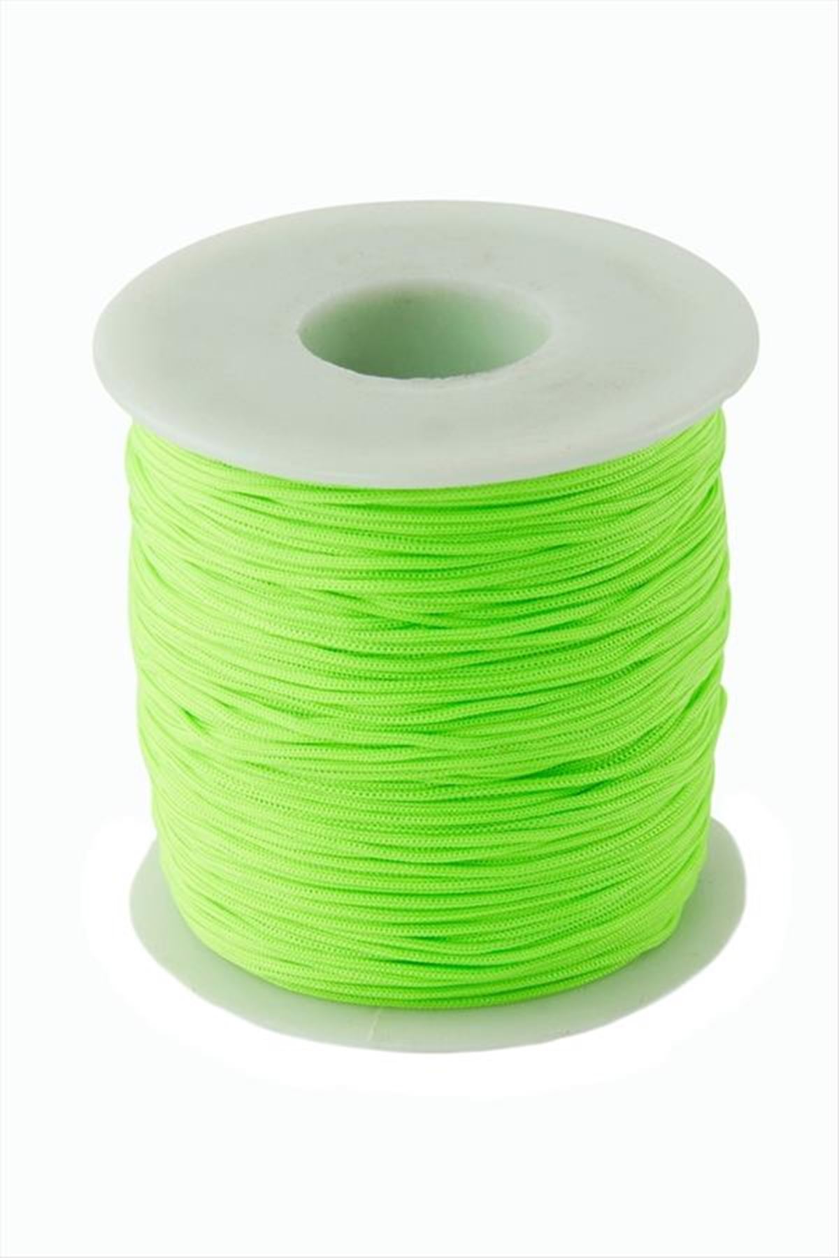 Paraşüt İp 1,0 mm 90 Metre - Yeşil