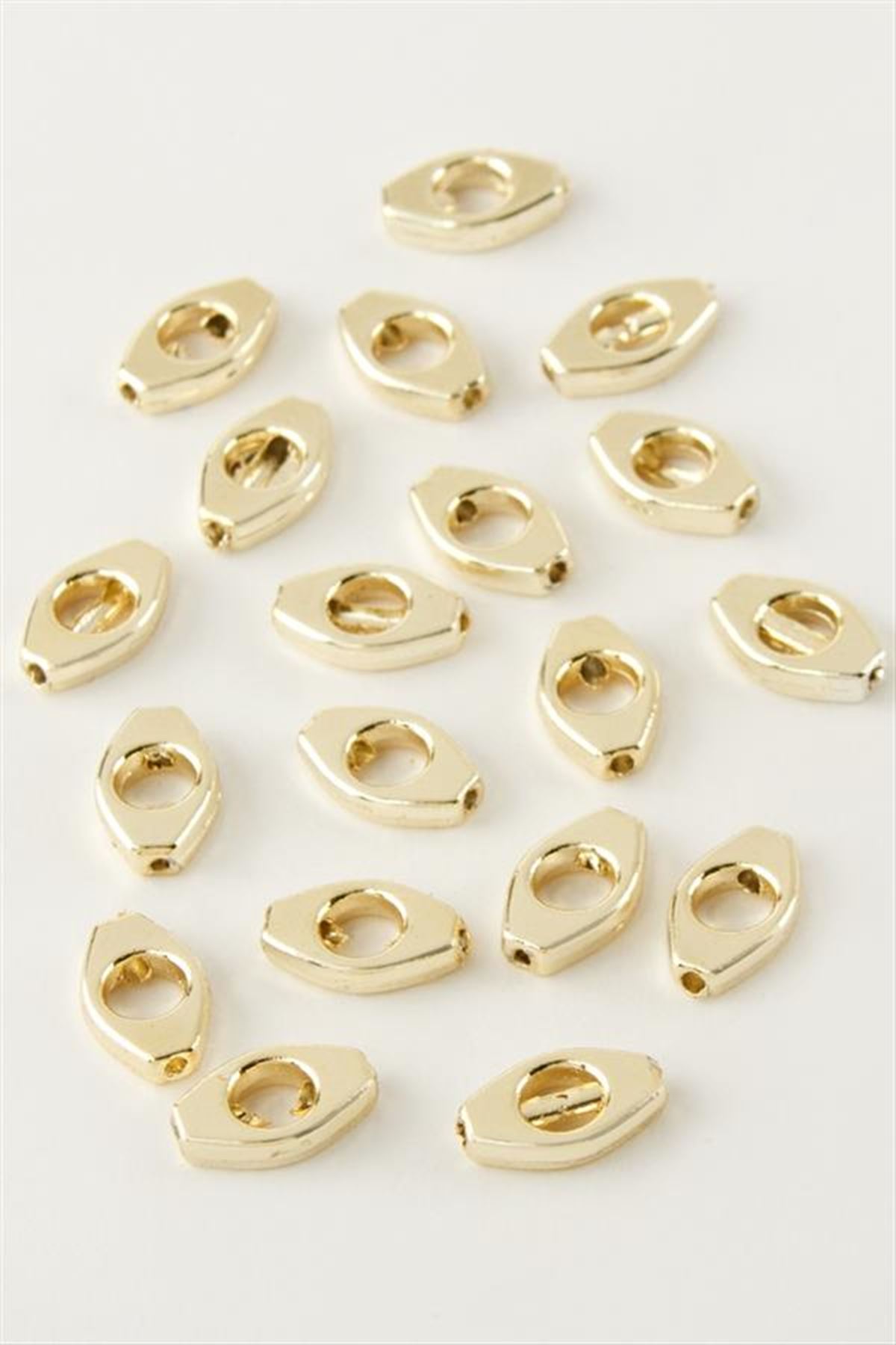 1,1 mm Oval  Ara Aparat 1 Adet - Sarı
