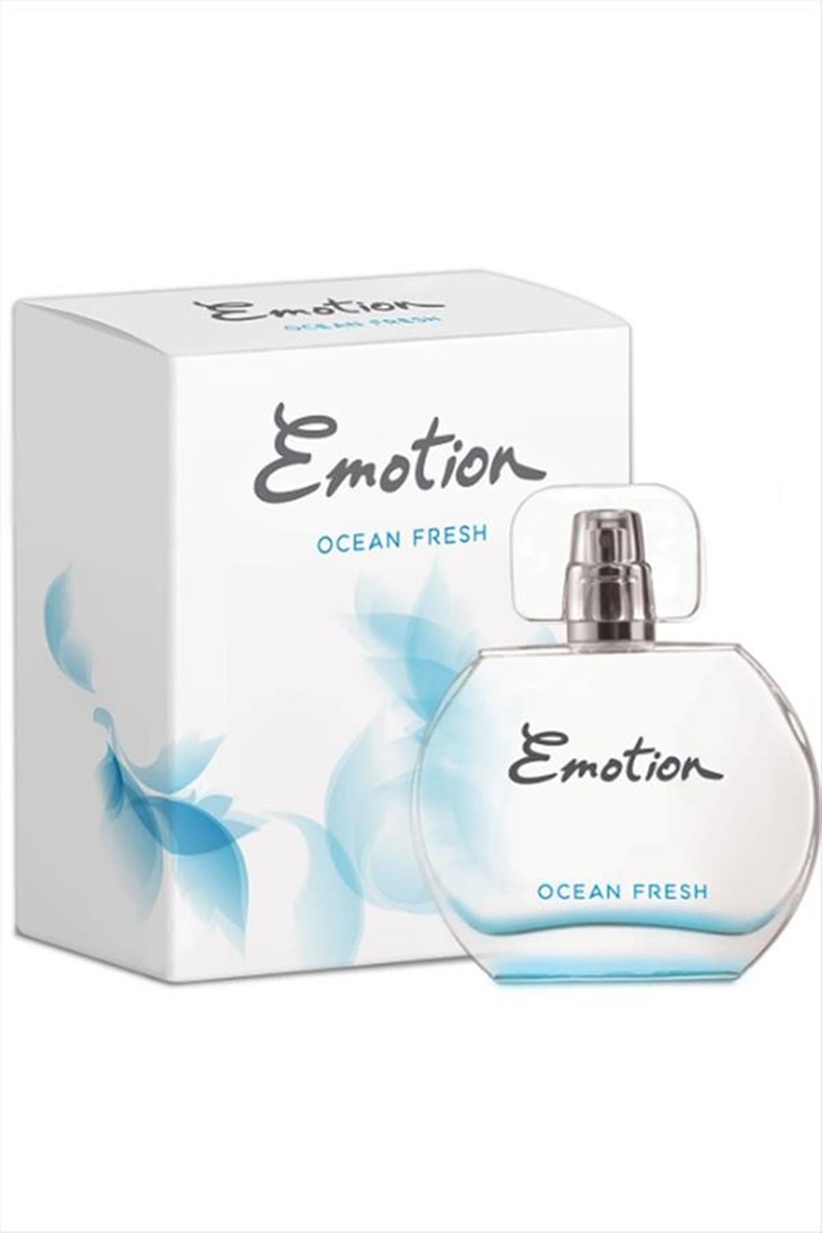 Ocean Fresh Emotion Parfüm - Beyaz