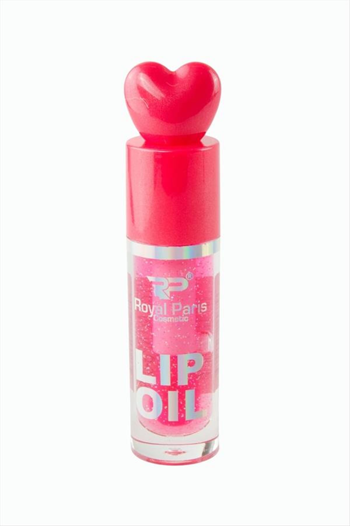 Kalp Royal Paris Dudak Parlatıcı - Pembe