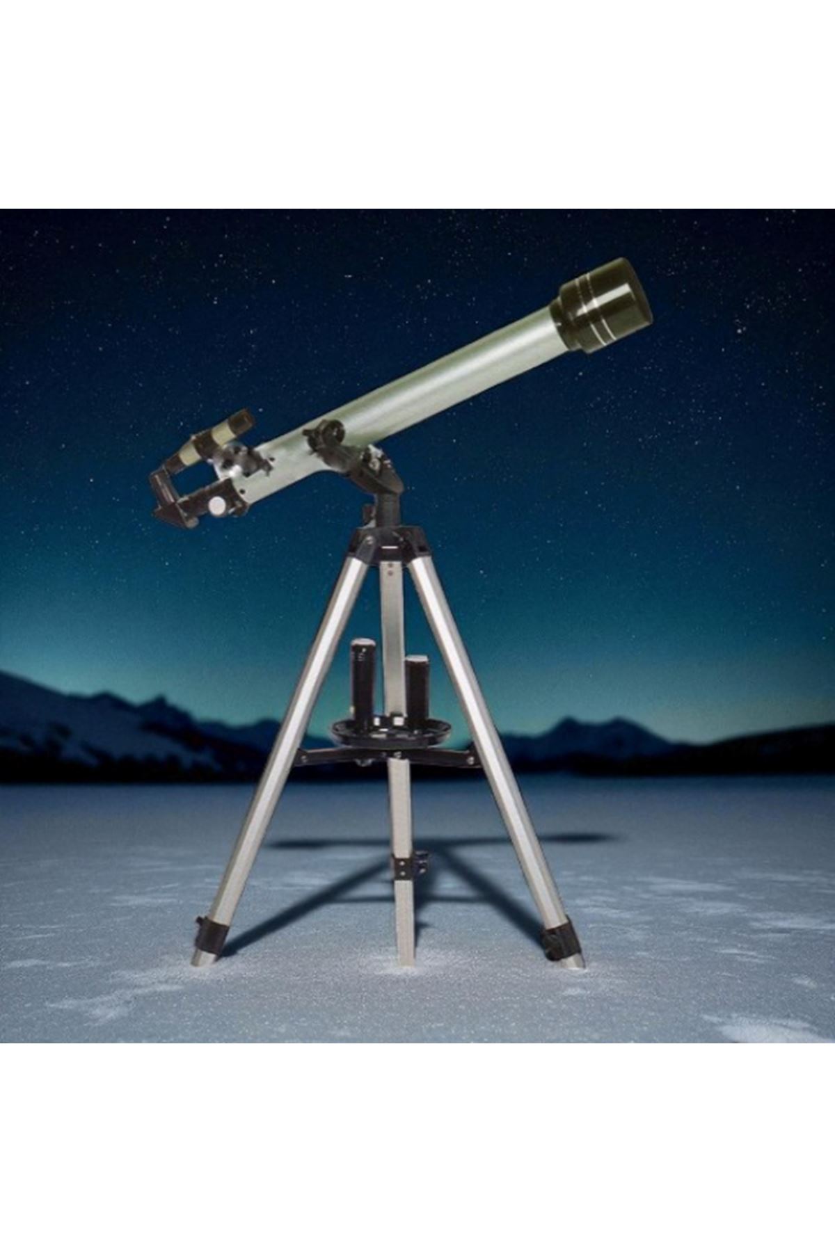 Profesyonel Astronomi Gözlem Teleskopu