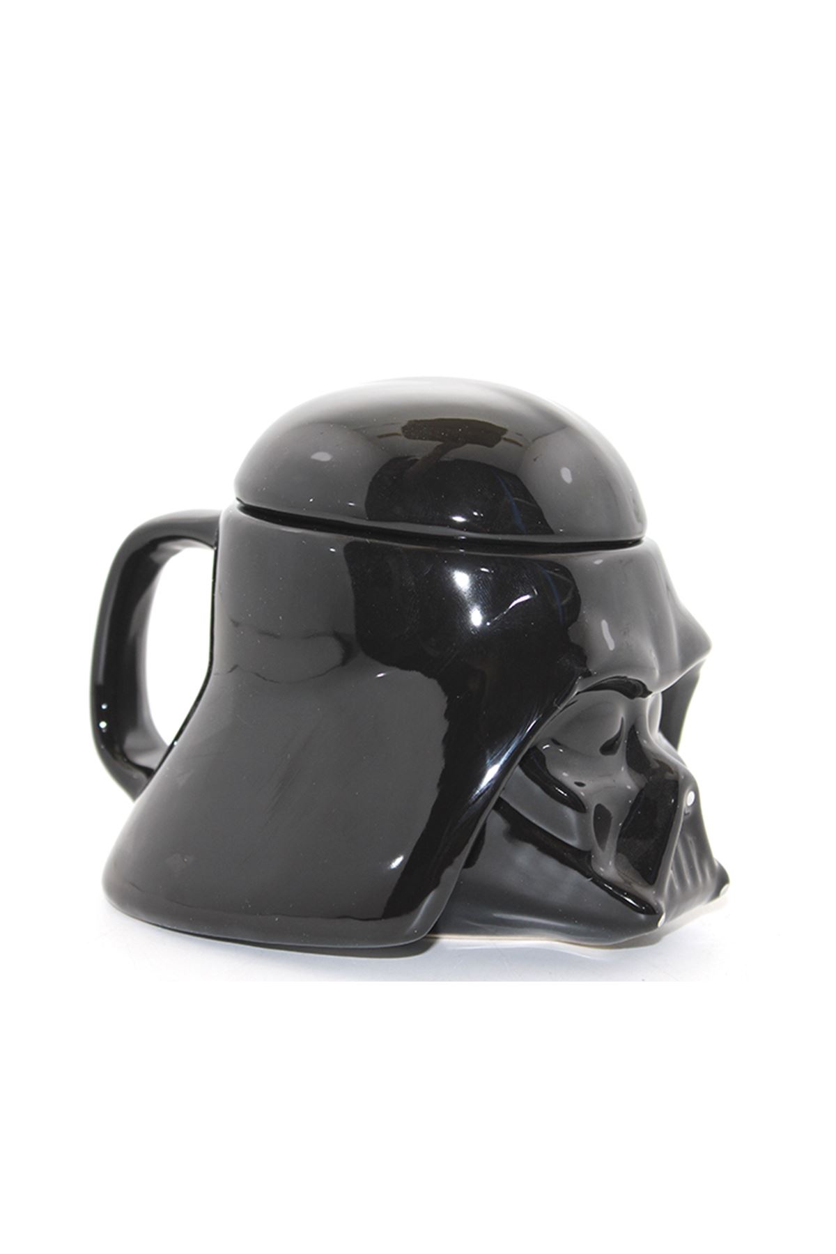 Star Wars Kapaklı Kupa Bardak - Darth Vader