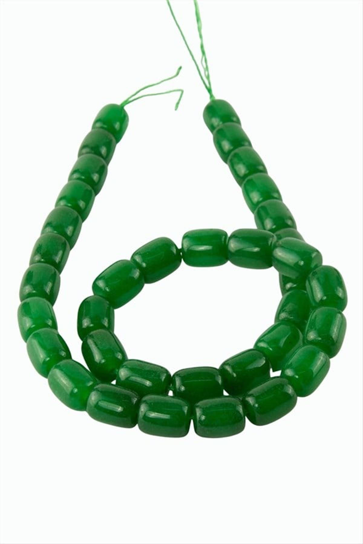 10 mm Kesme Ceyt Taşı - Yeşil