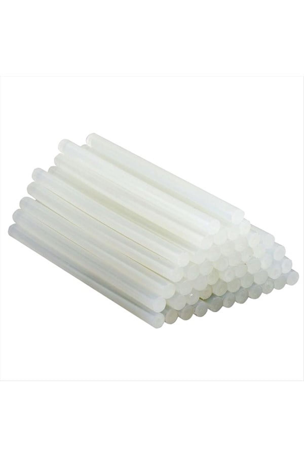 10 mm Silikon Mum 1 Adet - Şeffaf