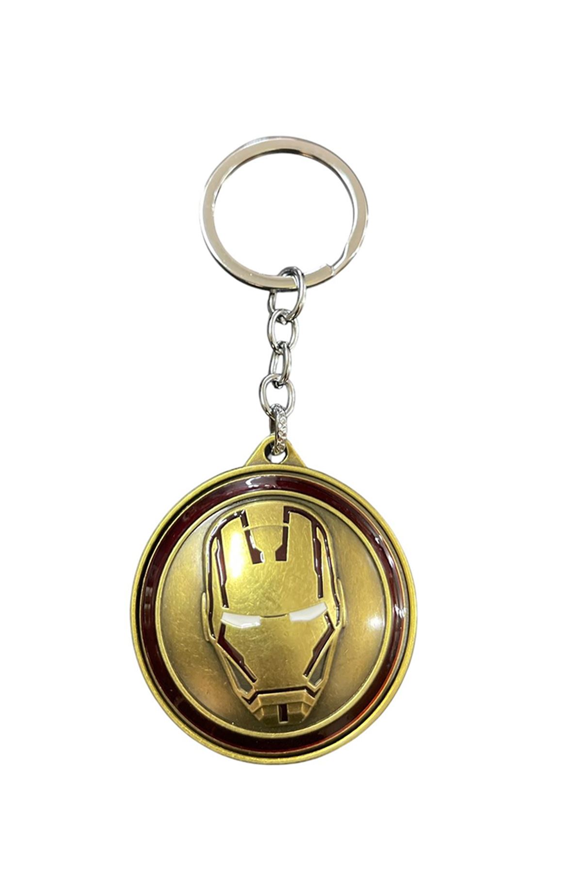 Dönen Iron Man Anahtarlık