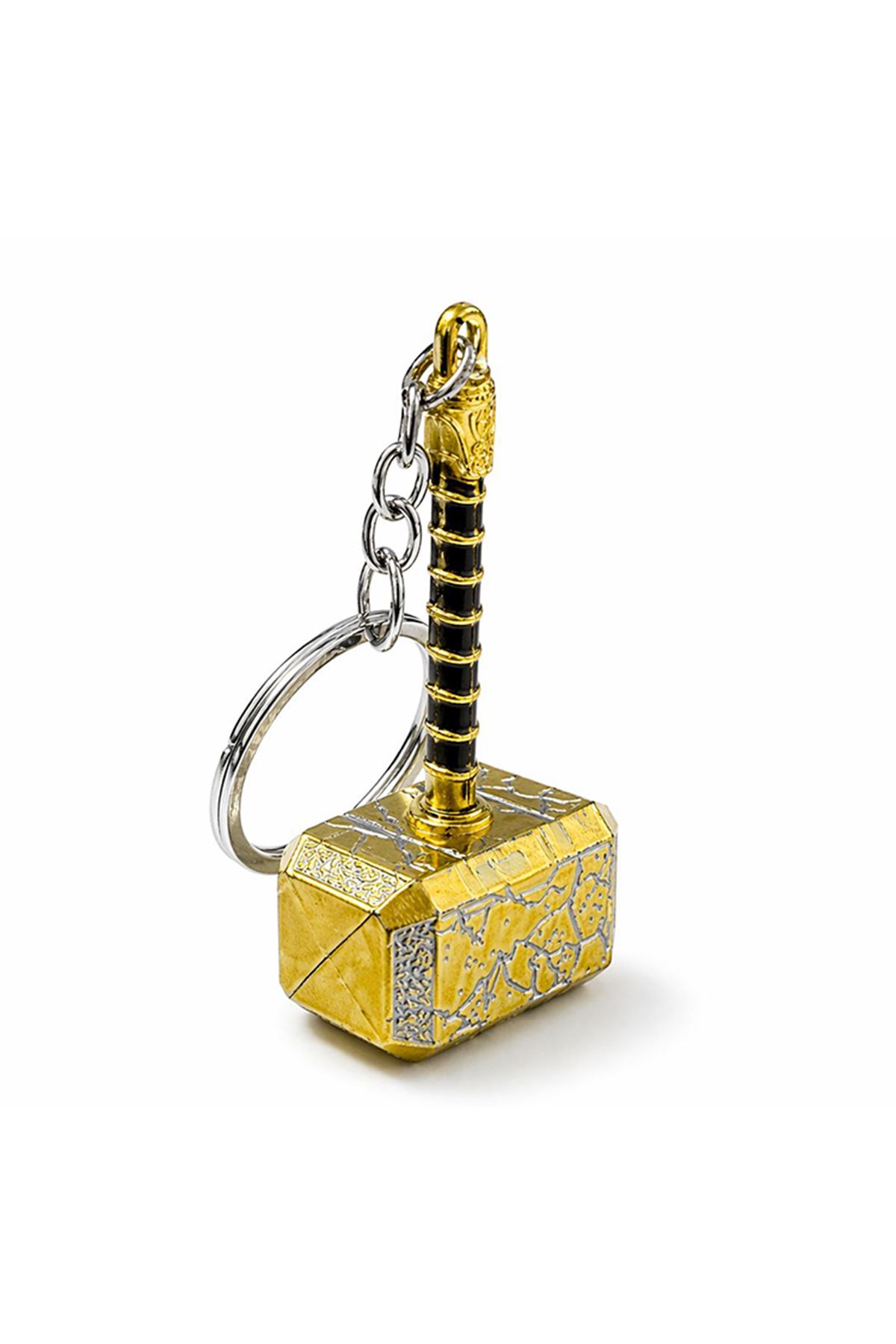 Thor Çekici Mjolnir Metal Anahtarlık
