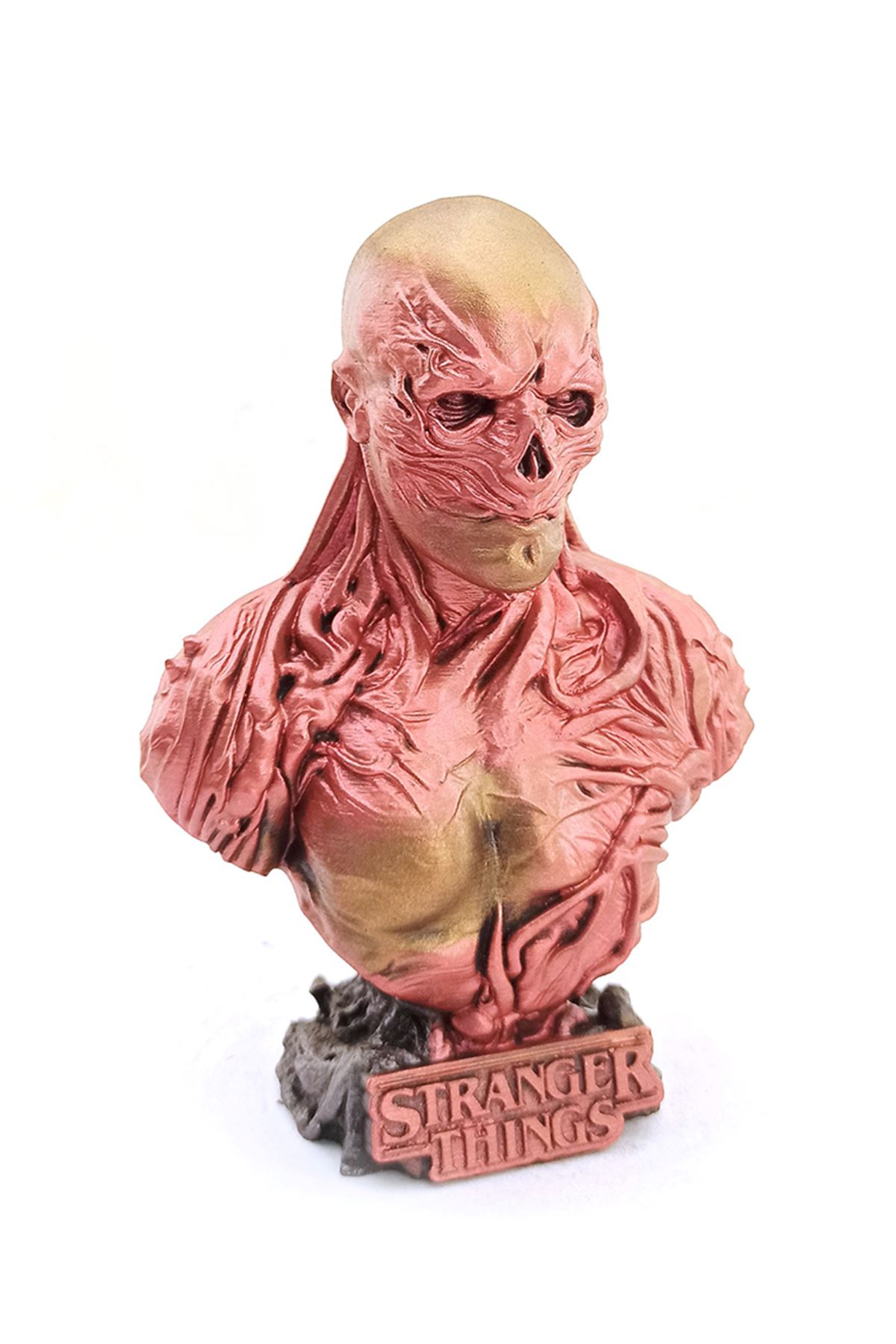 Polyester Vecna Figürü Büst