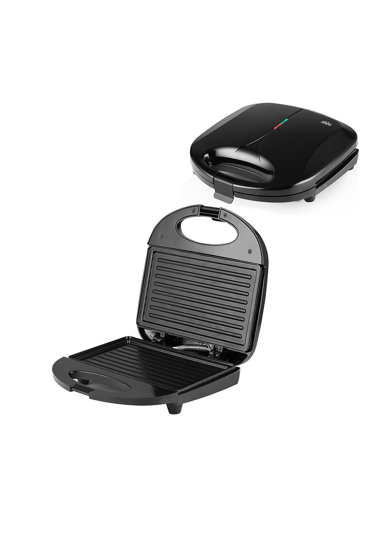 Sinbo Mini Tost Makinesi - Elektrikli - 2 Dilim - 750W