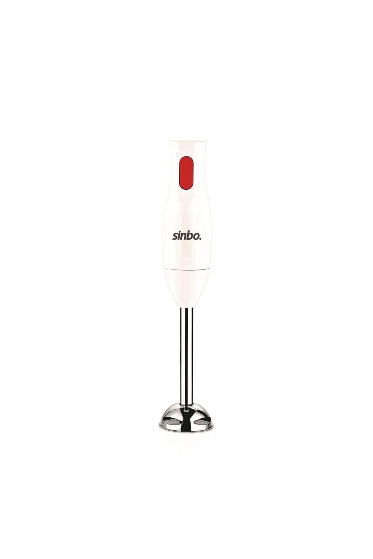Sinbo Çubuk El Blender - Paslanmaz Çelik - Elektrikli