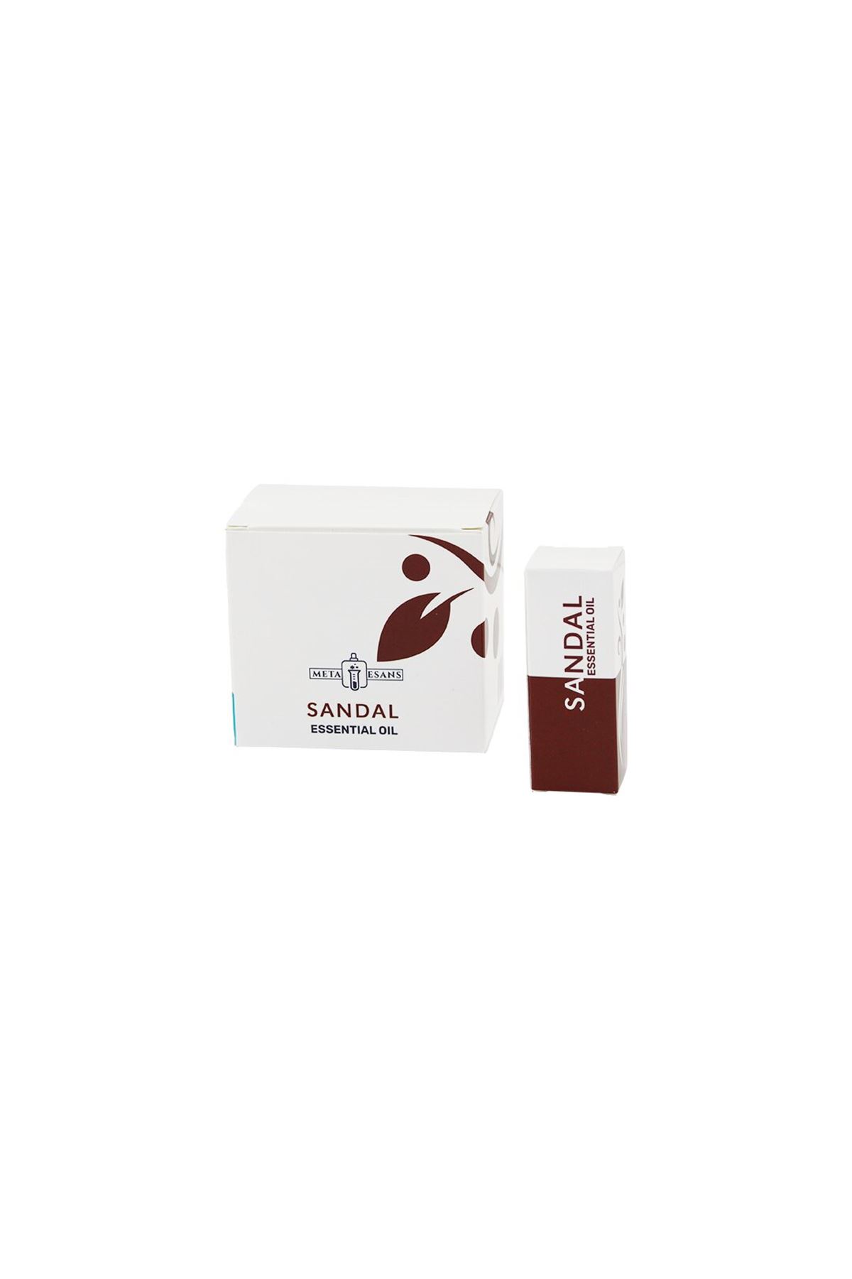 Sandal Ağacı Esansiyel Koku - 10 ml - Esans Yağı