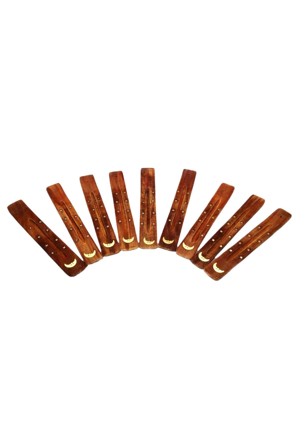 Kayık Tütsülük - Ahşap - 24 cm