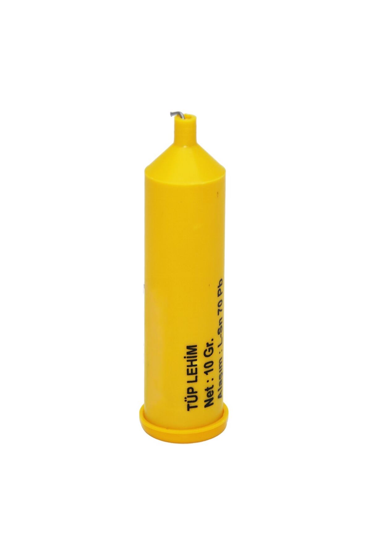 Tüp Lehim - 1.2 mm Tel - 5 Kanallı - 10 gr