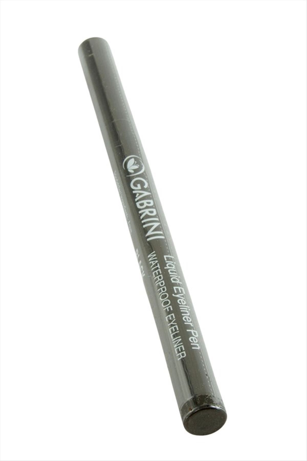 Gabrini Master Eyeliner - Siyah