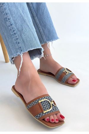 Pıer Taba Cilt Terlik