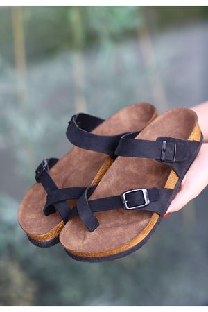 Opil Siyah Nubuk Terlik