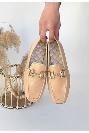 Guart Nude Rugan Babet Ayakkabı