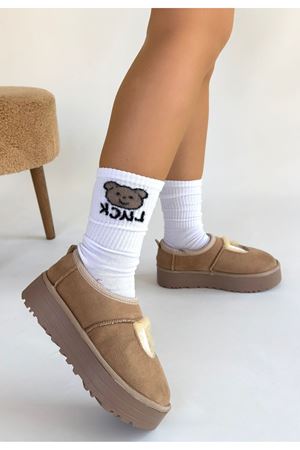 Carren Vizon Süet Bot