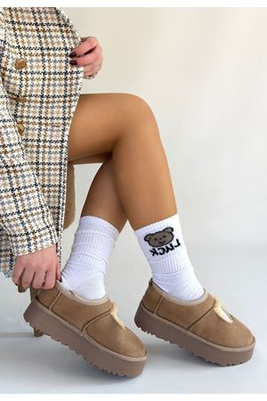 Carren Vizon Süet Bot