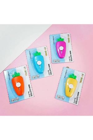 Mini Maket Bıçağı - Karışık Sevimli Tasarımlar